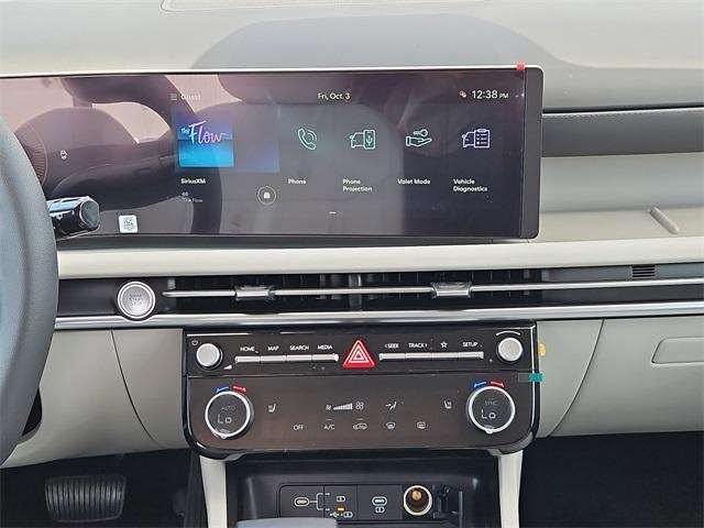 new 2026 Hyundai Tucson car, priced at $30,784