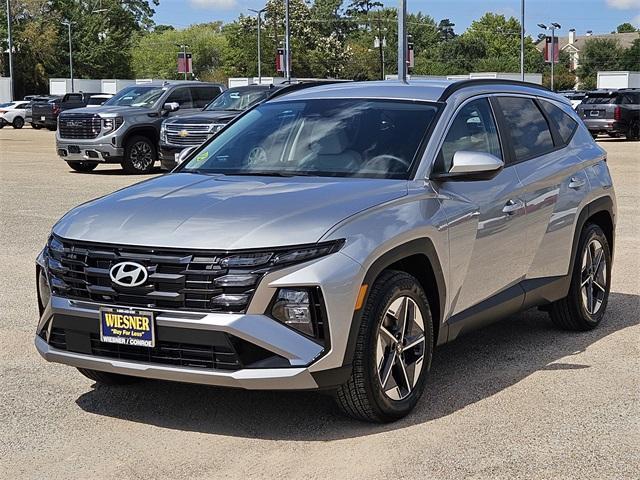 new 2026 Hyundai Tucson car, priced at $30,784