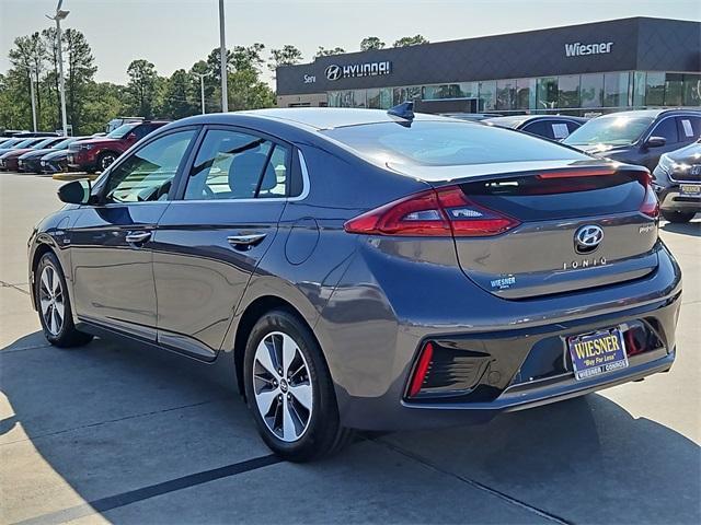 used 2019 Hyundai Ioniq Plug-In Hybrid car, priced at $15,488