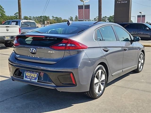 used 2019 Hyundai Ioniq Plug-In Hybrid car, priced at $15,488