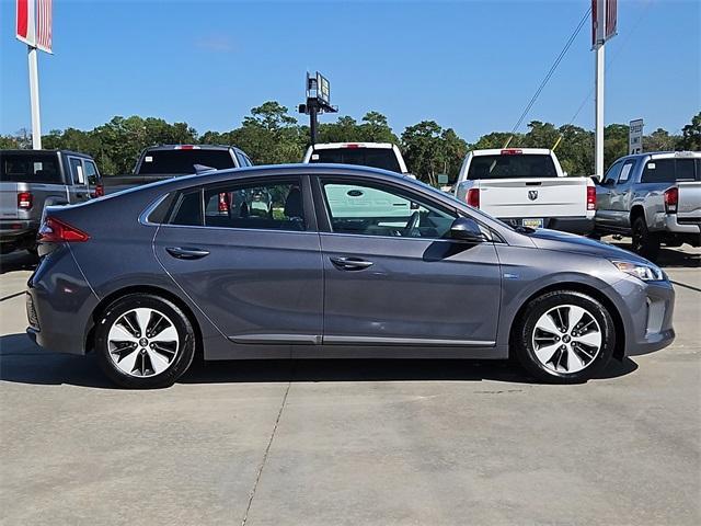 used 2019 Hyundai Ioniq Plug-In Hybrid car, priced at $15,488