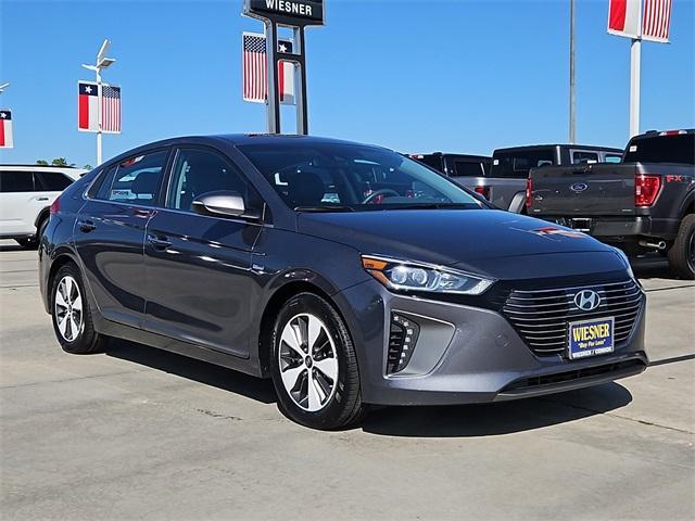 used 2019 Hyundai Ioniq Plug-In Hybrid car, priced at $15,488