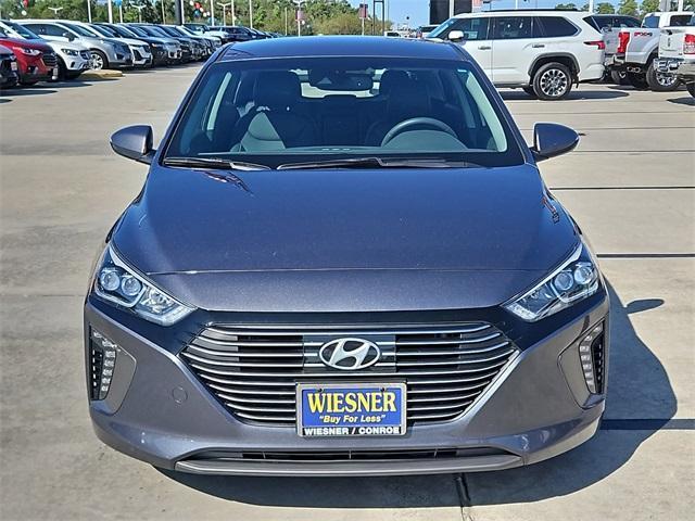 used 2019 Hyundai Ioniq Plug-In Hybrid car, priced at $15,488