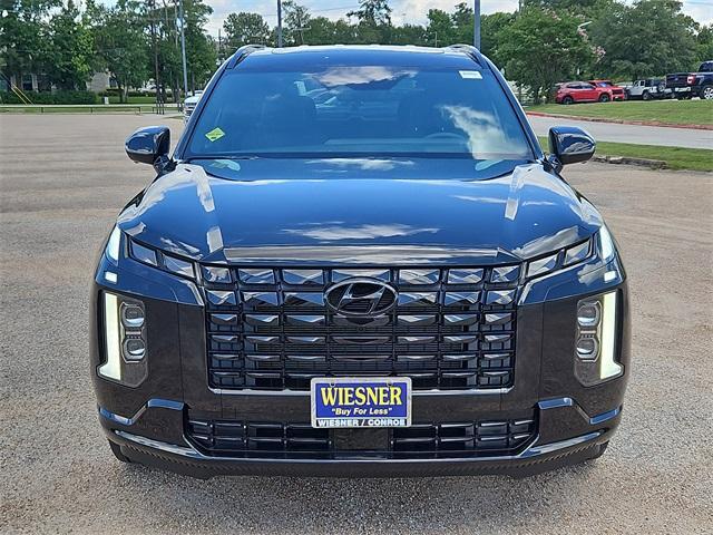 new 2025 Hyundai Palisade car, priced at $53,720