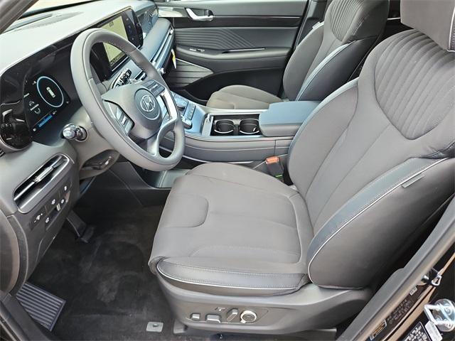new 2025 Hyundai Palisade car, priced at $53,720