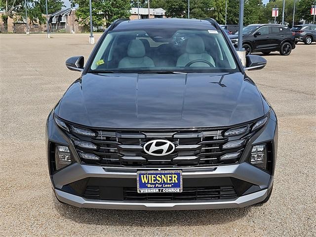 new 2025 Hyundai Tucson car, priced at $33,555