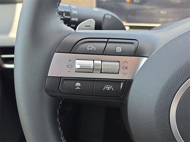 new 2025 Hyundai Sonata car, priced at $31,828