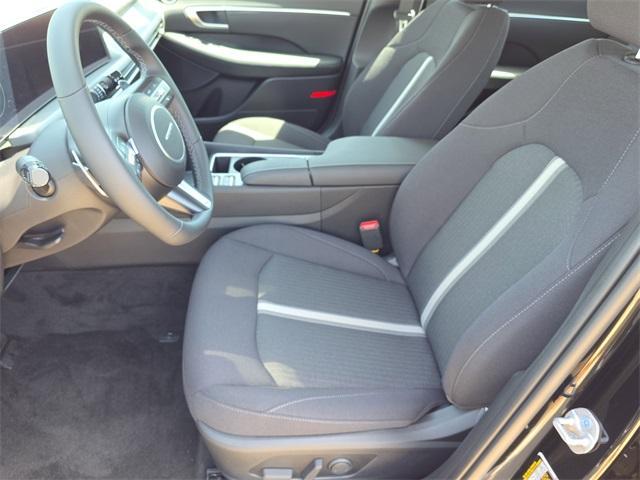 new 2025 Hyundai Sonata car, priced at $31,828