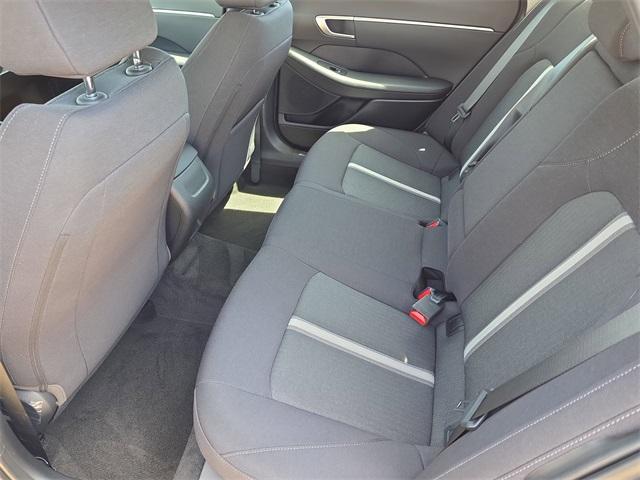 new 2025 Hyundai Sonata car, priced at $31,828