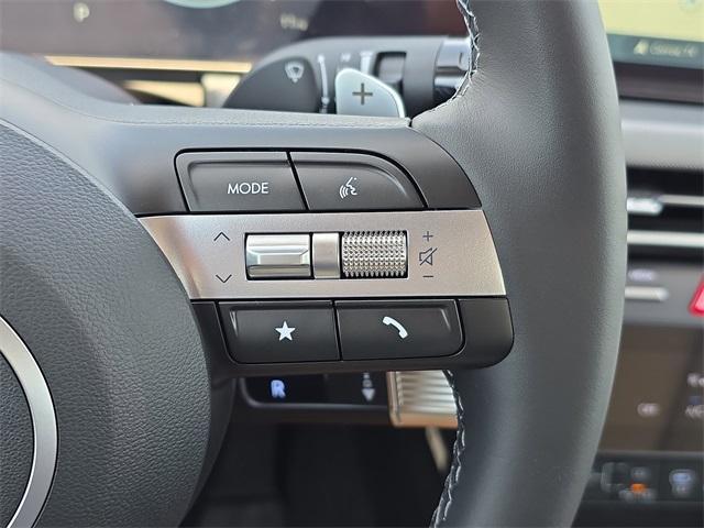 new 2025 Hyundai Sonata car, priced at $31,828