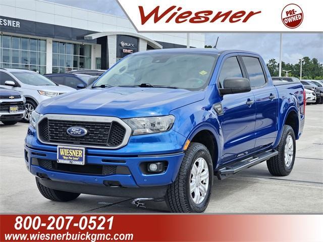 used 2019 Ford Ranger car, priced at $24,999
