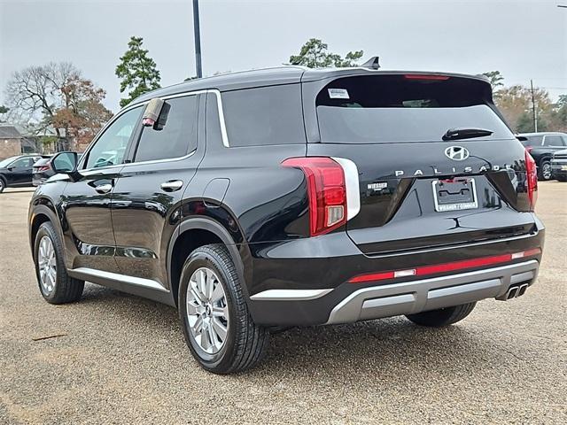 new 2025 Hyundai Palisade car, priced at $41,685