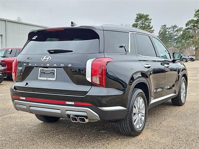 new 2025 Hyundai Palisade car, priced at $41,685