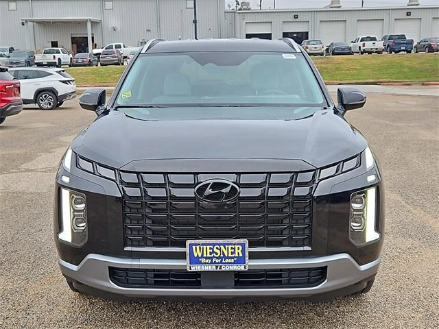 new 2025 Hyundai Palisade car, priced at $41,685