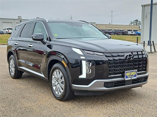 new 2025 Hyundai Palisade car, priced at $41,685