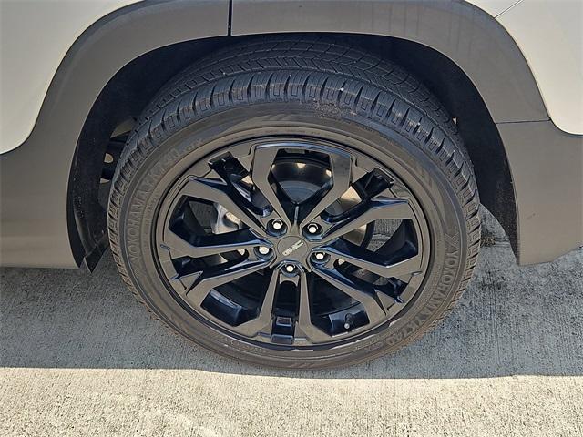 used 2020 GMC Terrain car, priced at $19,982