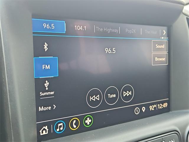 used 2020 GMC Terrain car, priced at $19,982