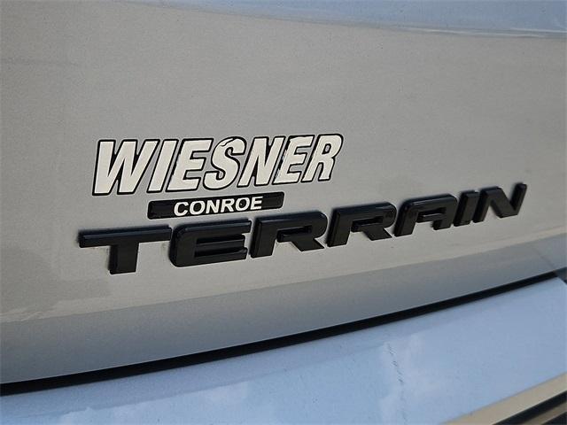 used 2020 GMC Terrain car, priced at $19,982