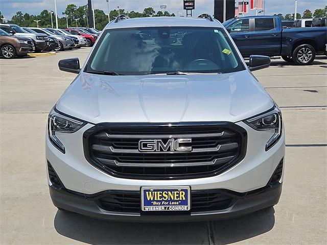 used 2020 GMC Terrain car, priced at $19,982