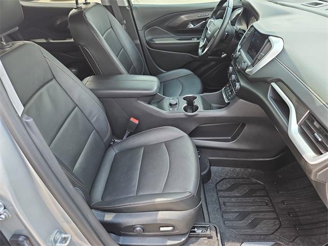 used 2020 GMC Terrain car, priced at $19,982