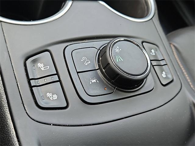 used 2020 GMC Terrain car, priced at $19,982