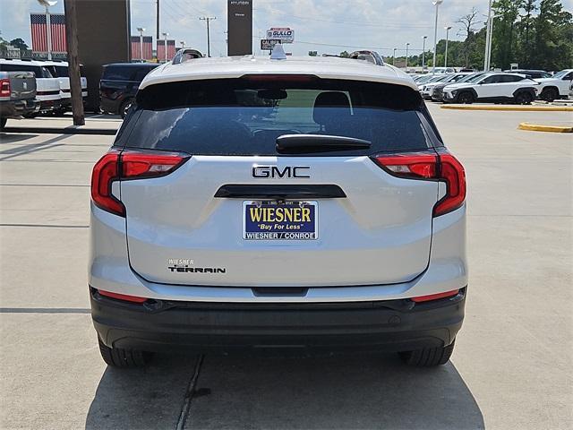 used 2020 GMC Terrain car, priced at $19,982