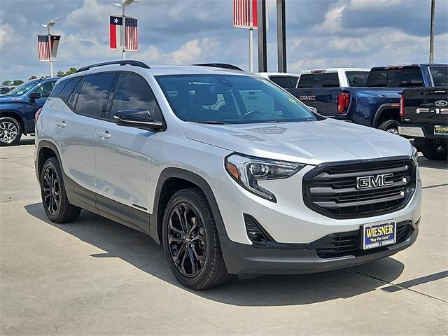 used 2020 GMC Terrain car, priced at $19,982