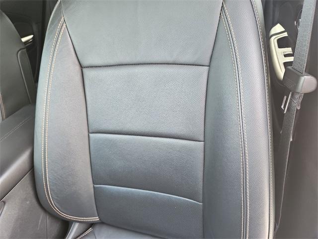 used 2020 GMC Terrain car, priced at $19,982