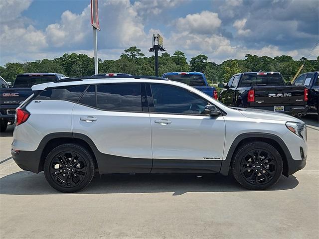 used 2020 GMC Terrain car, priced at $19,982