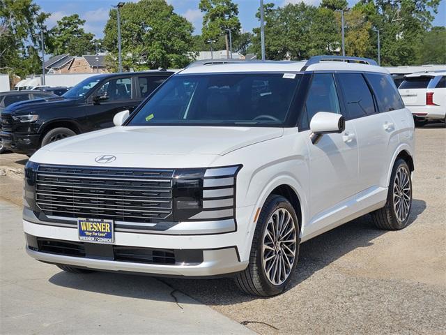 new 2026 Hyundai Palisade car, priced at $54,573