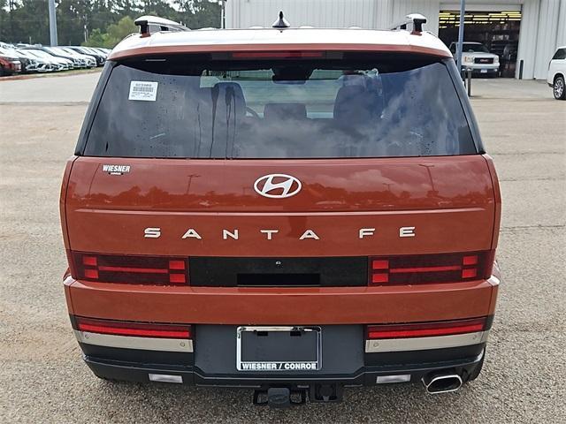 new 2025 Hyundai Santa Fe car, priced at $39,842