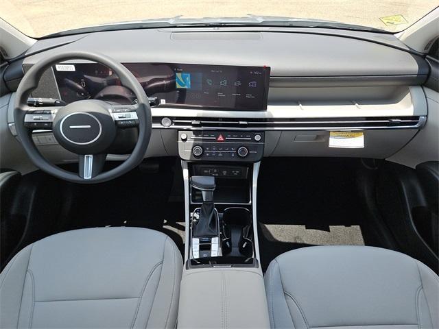 new 2025 Hyundai Tucson car, priced at $29,295