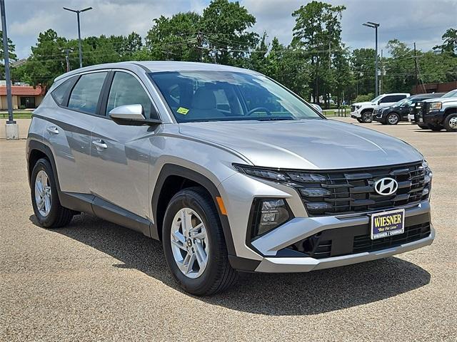 new 2025 Hyundai Tucson car, priced at $29,295