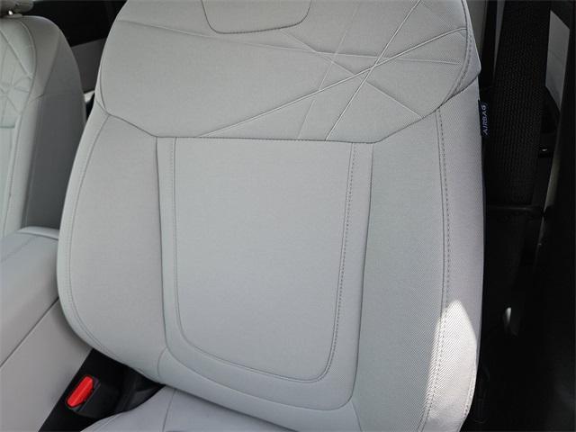 new 2025 Hyundai Tucson car, priced at $29,295
