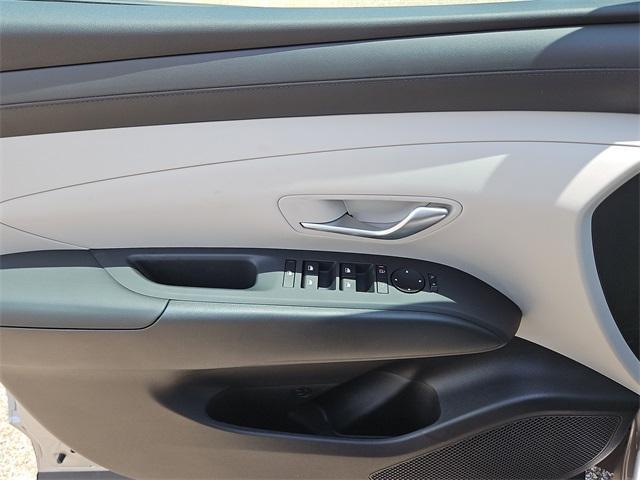 new 2025 Hyundai Tucson car, priced at $29,295