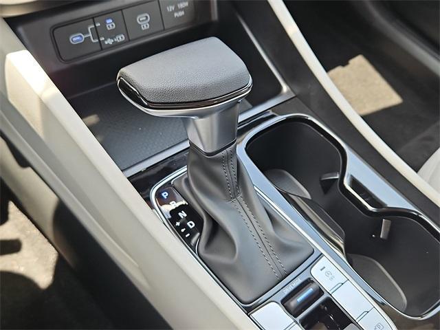 new 2025 Hyundai Tucson car, priced at $29,295