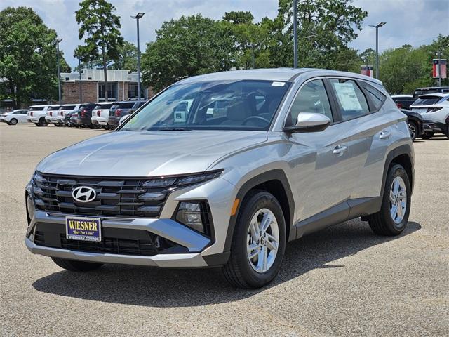 new 2025 Hyundai Tucson car, priced at $29,295