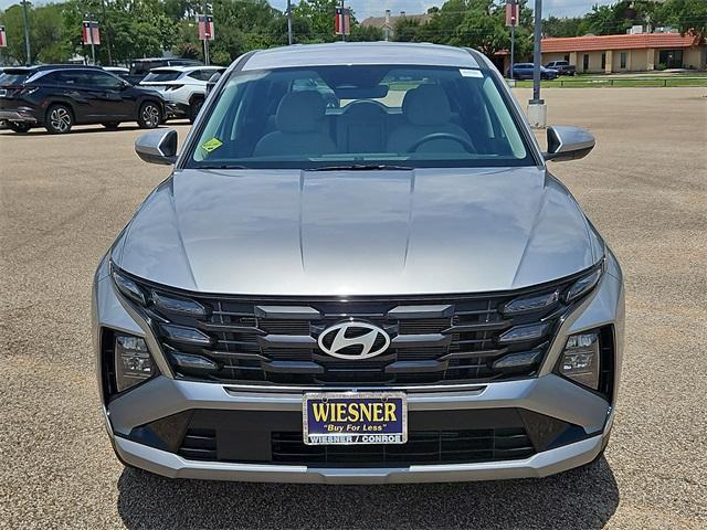 new 2025 Hyundai Tucson car, priced at $29,295