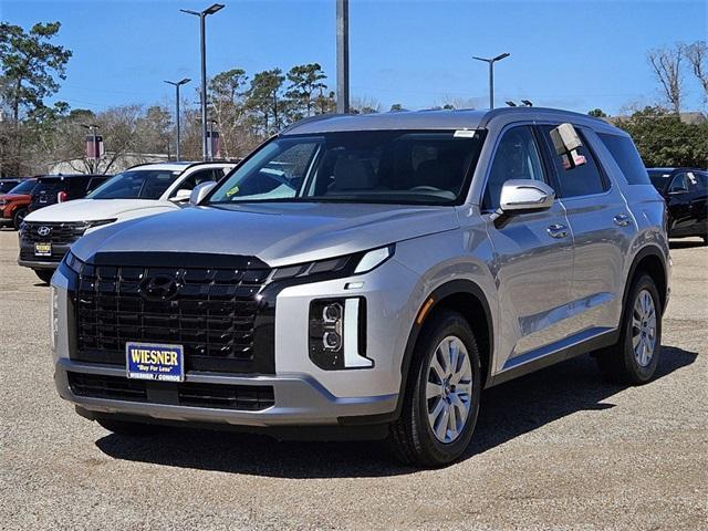 new 2025 Hyundai Palisade car, priced at $40,505