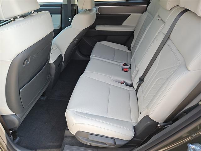 new 2026 Hyundai Santa Fe car, priced at $36,798