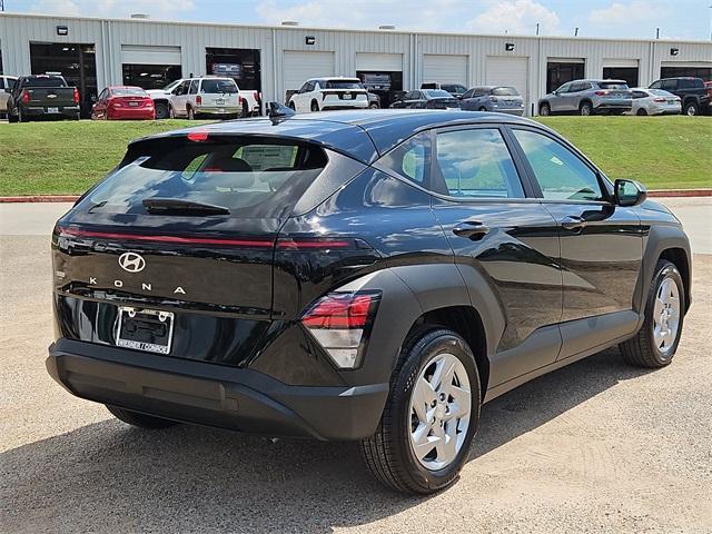new 2026 Hyundai Kona car, priced at $27,084