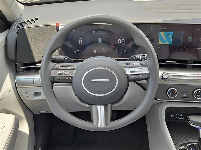 new 2026 Hyundai Kona car, priced at $27,084