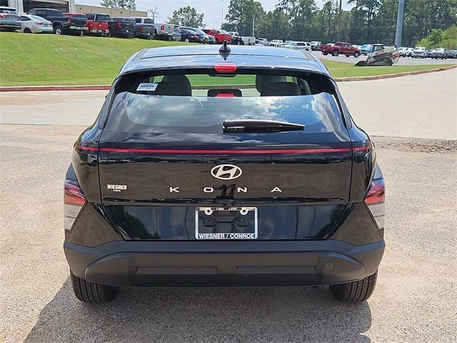 new 2026 Hyundai Kona car, priced at $27,084
