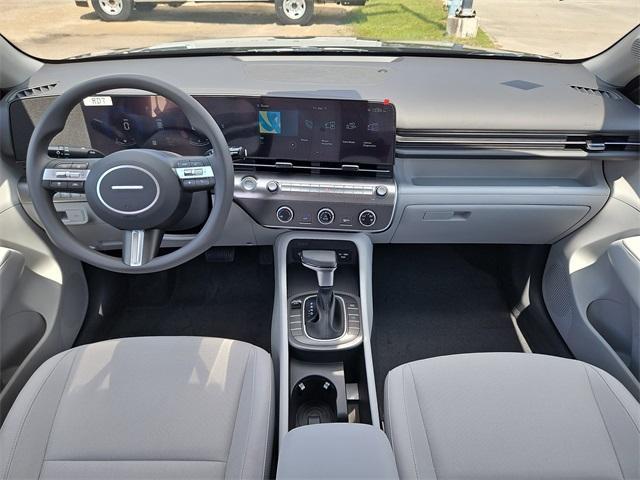 new 2026 Hyundai Kona car, priced at $27,084