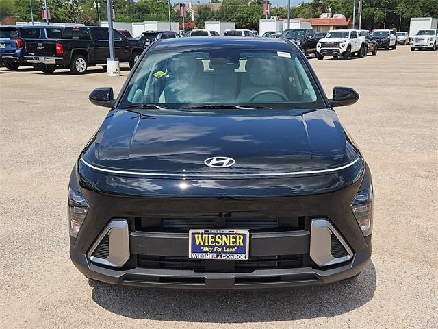 new 2026 Hyundai Kona car, priced at $27,084