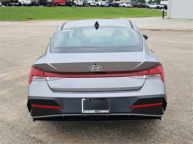 new 2025 Hyundai ELANTRA HEV car, priced at $22,629