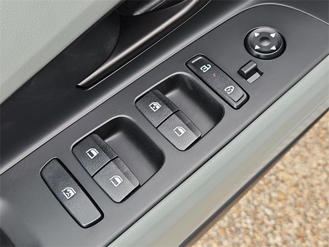 new 2025 Hyundai ELANTRA HEV car, priced at $22,629