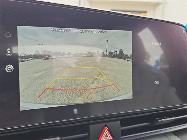 new 2025 Hyundai ELANTRA HEV car, priced at $22,629