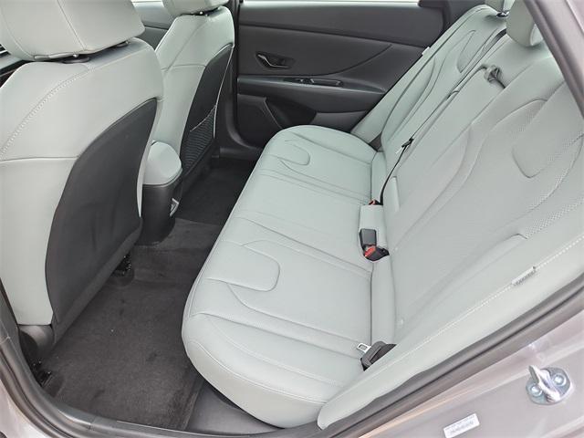 new 2025 Hyundai ELANTRA HEV car, priced at $22,629
