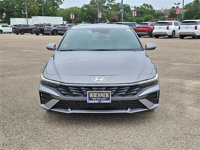 new 2025 Hyundai ELANTRA HEV car, priced at $22,629